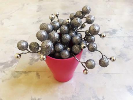 Vianočná dekorácia 6 ks, 