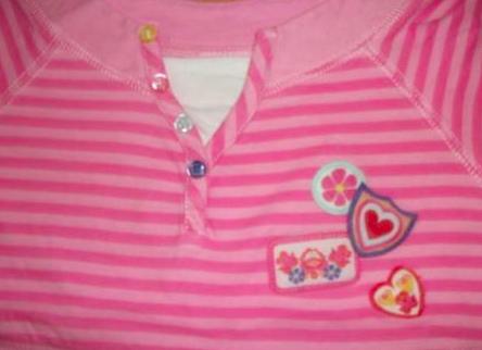 Tričko, cherokee,122