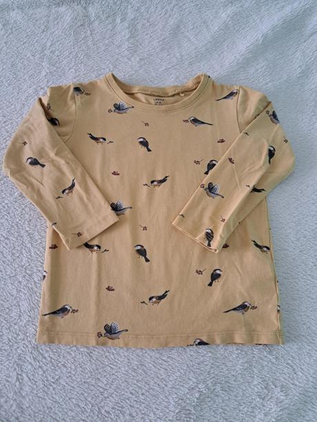 Nádherné tričko lindex, lindex,98