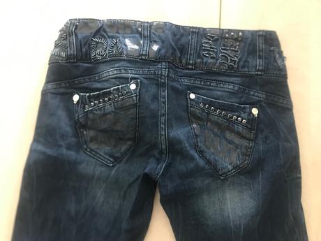 Rifle slim fit xs, xs