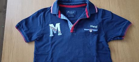 Fešácke tričko, mayoral,122