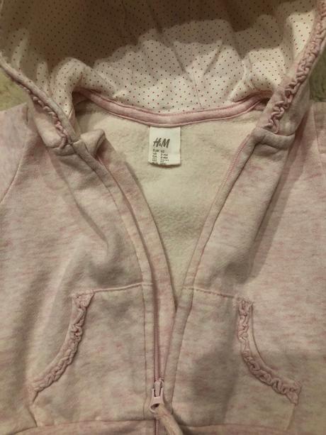 Tepláková súprava h&m, h&m,62