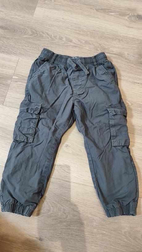 Zateplené nohavice next, next,104