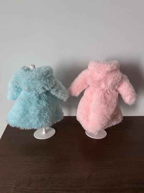 Kožuštek pre barbie, 