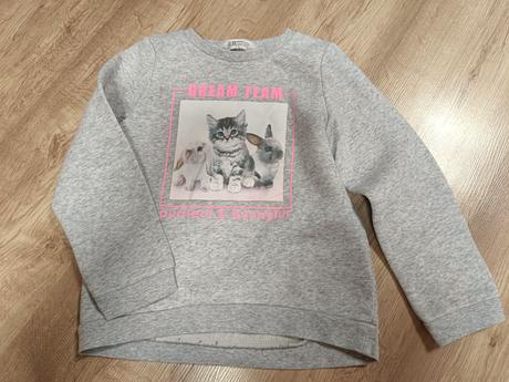 Mikina, h&m,110