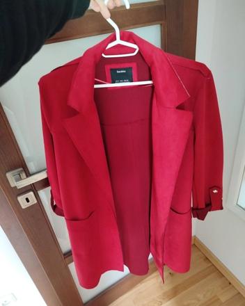 Trenckot bershka, bershka,s