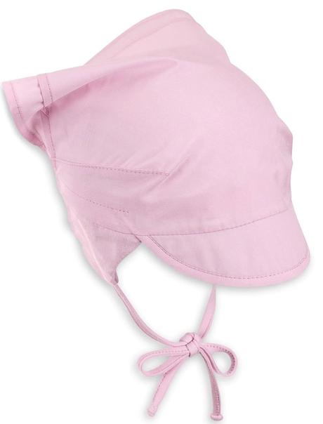 Dievčenská letná čiapka na uväzovanie, sterntaler,42 / 44 / 62 / 68