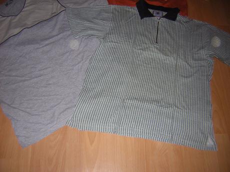 Balík pánskych letných vecí vel. xl, xl