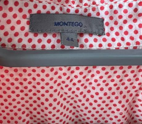 Blúzka, košeľa, 44