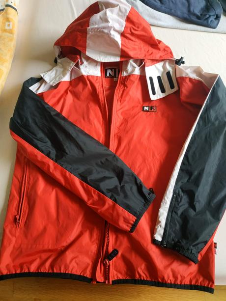 Bunda - jeseň /jar, l