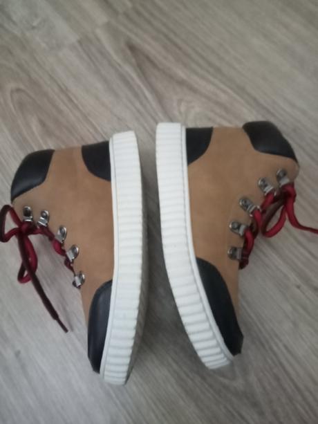 Vysoké tenisky reserved 32, reserved,32