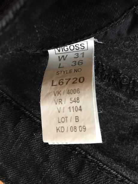 Dámske rifle vigoss - veľ.40, 40