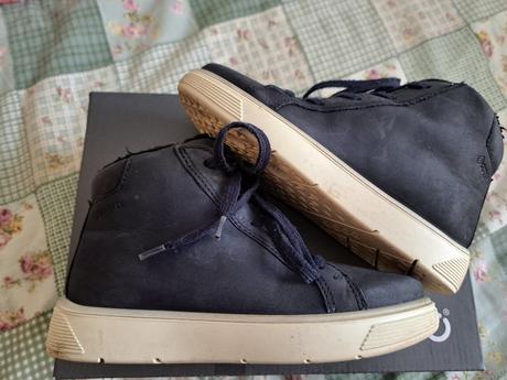 Zimné topánočky ecco, ecco,28