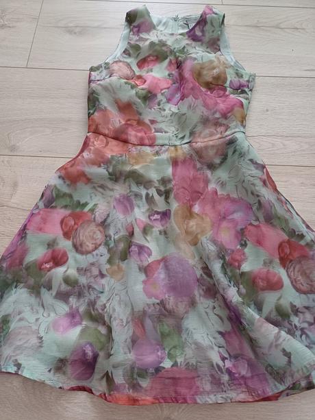 Krásne šaty, h&m,s