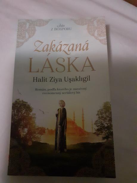 Halit ziya usakligil - zakázaná laska, 