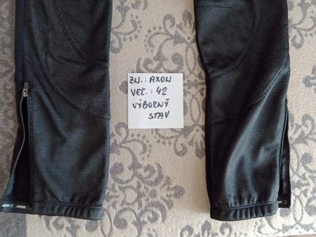 Dámske zateplené cyklo nohavice zn.axon veľ.42, 42