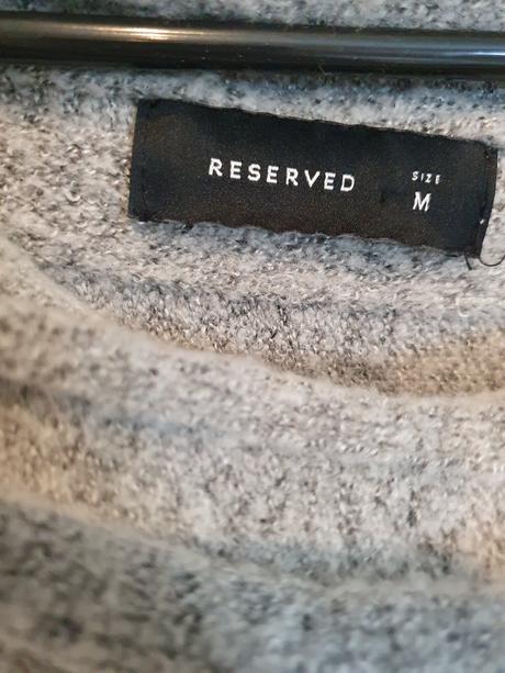 Mäkkučký pulóver, reserved,m