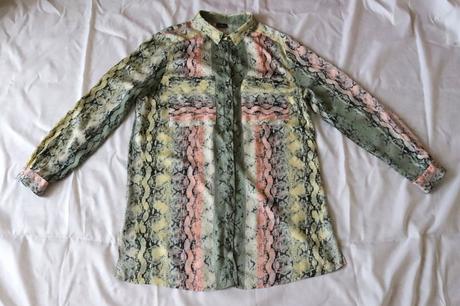 Blúzka - bezchybný stav, xl