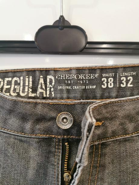 Rifle cherokee, cherokee,54