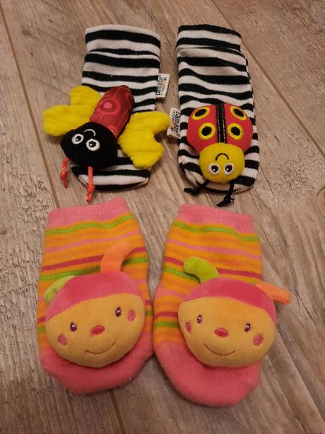 Roztomilé ponožky 50/56, 50