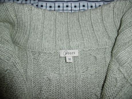 Sveter, m