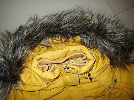 Zimná bunda retrojeans "s", 164