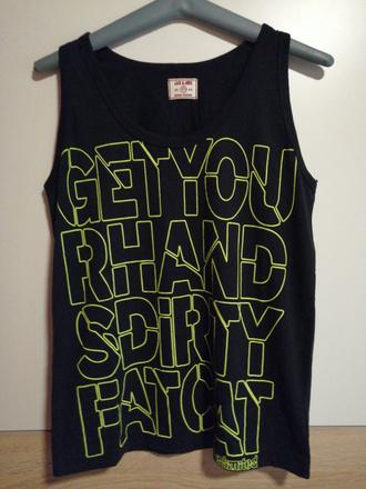 Jack & jones tricko, m