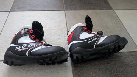 Lyžiarky na bezky, salomon,32
