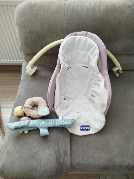 Detská jedálenská stolička, chicco