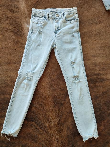 Rifle zara, vel.134, top stav, zara,134