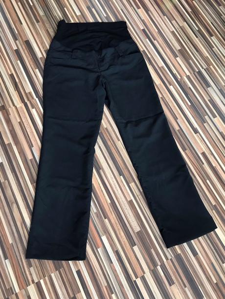 Tehotenske nohavice, s