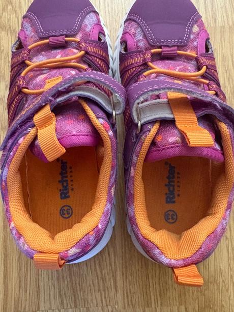 Richter sandále 33, richter,33