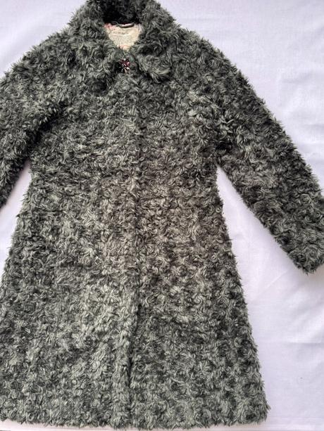 Odd molly - olivový teddy, s