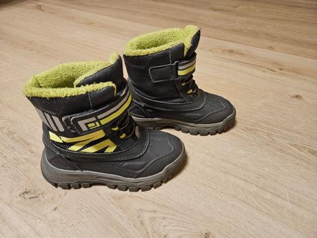 Zimné čižmičky, lupilu,25