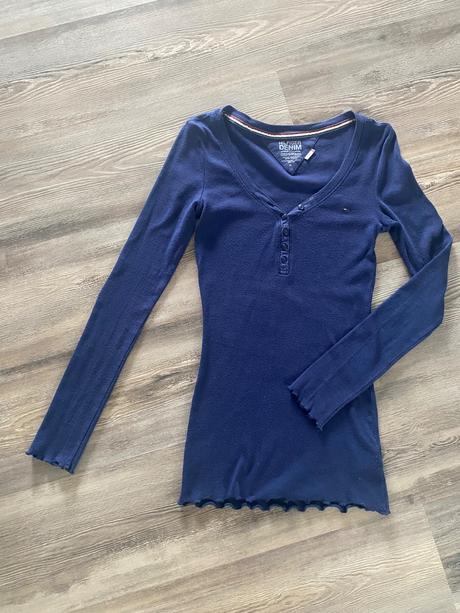 Tricko, tommy hilfiger,l