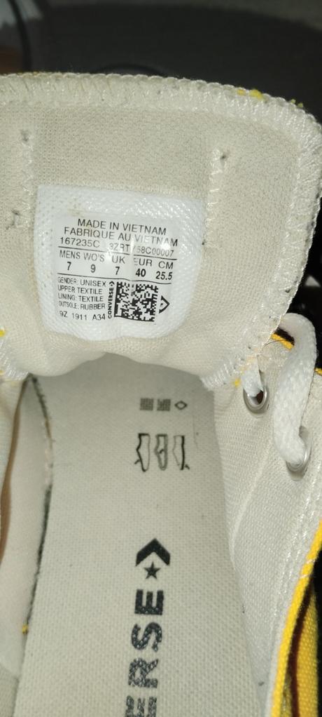 Converse tenisky, converse,40