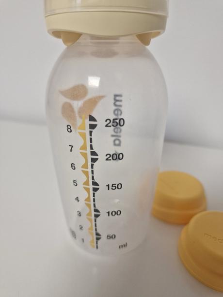 Medela fľaška 250 ml, medela