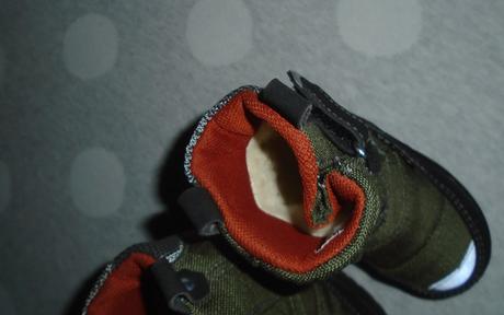 Snehule/čižmy, baťa,19