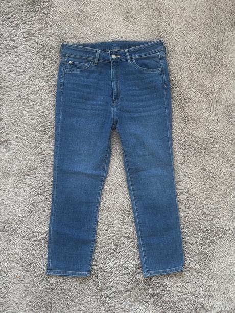 H&m skrátene rifle, h&m,42