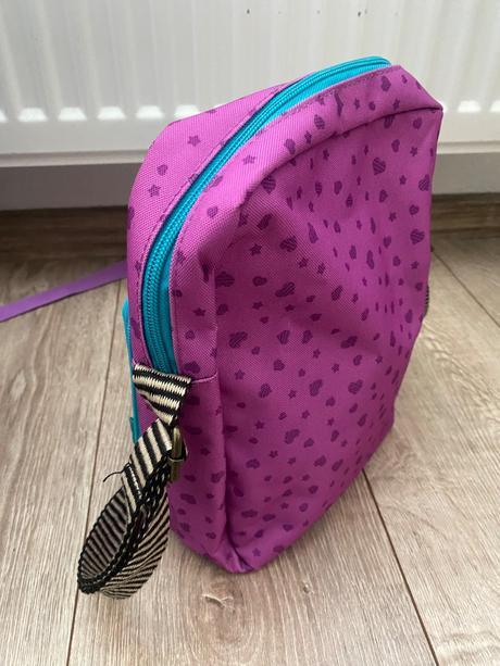 Školská taška a taška na plece santoro, 