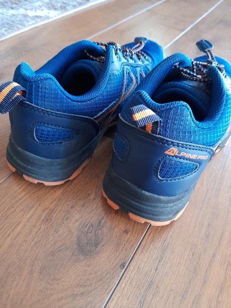 Topanky, alpine pro,35