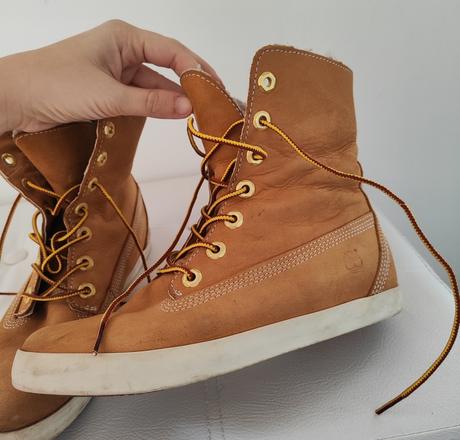 Kožené topánky timberland, timberland,37
