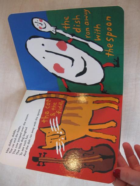 Leporelo - humpty dumpty, 