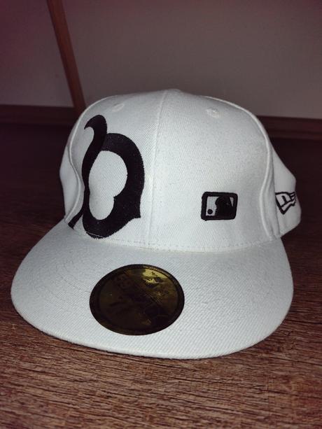 New era šiltovka, 58