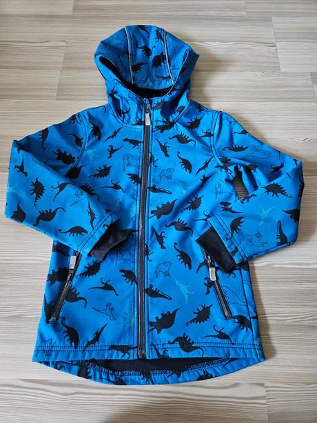 Softshelová bunda 128, dopodopo,128