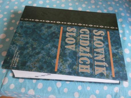 Slovnik cudzich slov, 