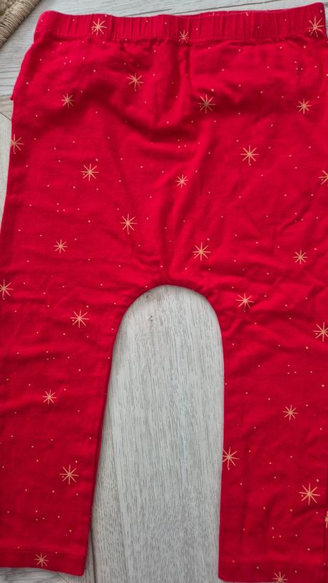 Súprava vianočného oblečenia vel.86, 86