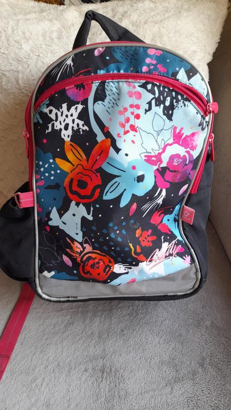 Školská taška topgal,