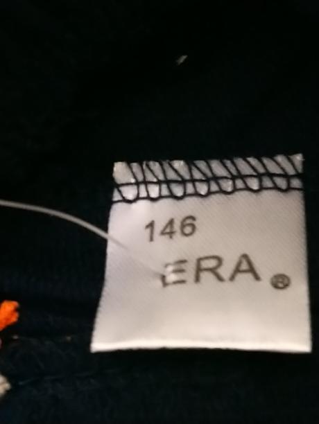 Detské tmavo modré tepláky volné yacht , era, 146, 146