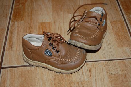 Chutné slušácke topánočky, 24